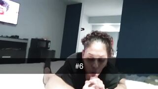 Some other spunk flow for tx latin babe