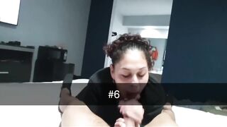 Some other spunk flow for tx latin babe