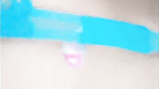 Plump Butt Latin babe Compilation (Doggy position)