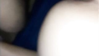 Plump Butt Latin babe Compilation (Doggy position)