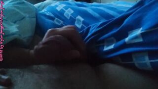 Geile Entspannung mit der Hand ** mother I'd like to fuck Enjoyment **