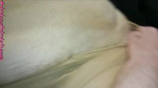 Begutachtung einer mother I'd like to fuck Fotze ** Nahaufnahme **