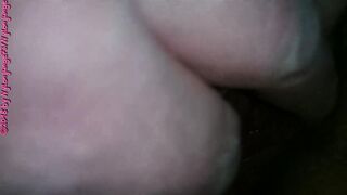 Begutachtung einer mother I'd like to fuck Fotze ** Nahaufnahme **