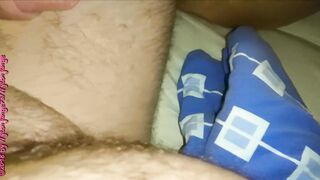 Die Haarige Fotze der Nachbarin wichsen