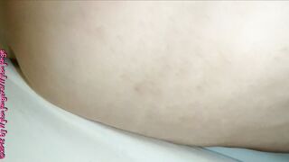 Die Haarige Fotze der Nachbarin wichsen