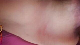 Ich werde Outdoor gefingert