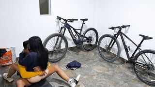 Stepsister gets a valuable bang