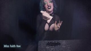 Hexed CBT - SFX Edition - Sadistic Magic CBT Witch Roleplay - PREVIEW - CBT - MAGIC CONTROL - WITCH