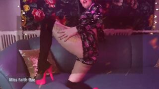 Hexed CBT - Sadistic Magic CBT Witch Roleplay - PREVIEW - CBT - MAGIC CONTROL - FEMALE DOMINATION