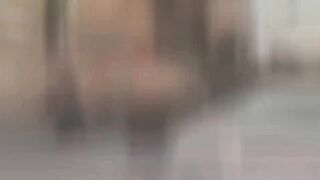 Vicious Public Screwing Around the Town