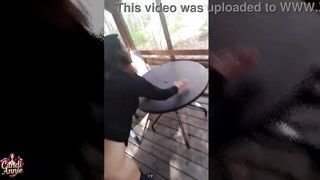 Superlatively good POV Forest Bang and Cum Gulp by Aged Cutie Candi Annie- Free Edition