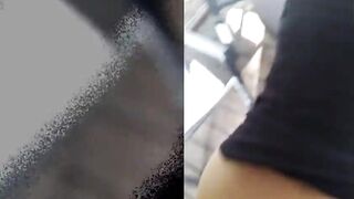 Superlatively good POV Forest Bang and Cum Gulp by Aged Cutie Candi Annie- Free Edition