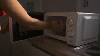 Baking a cake Exposed! PART two with SwedishDIFtjejen