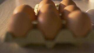 Baking a cake Exposed! PART two with SwedishDIFtjejen