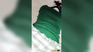 HICE MI NOVIA A LA GÜERITA DE SALON DE CLASES Y RESULTO SER PUTONA Y COGELONA