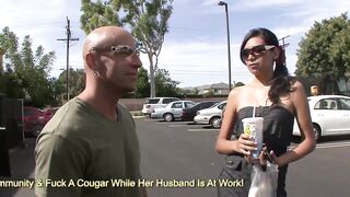 Valerie Wastes No Time Draining A Random Boyz Balls