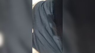 Latin babe se masturba