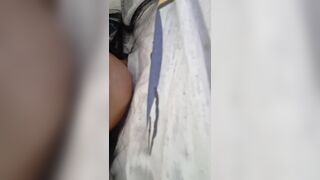 Joven lalin girl masturbándose