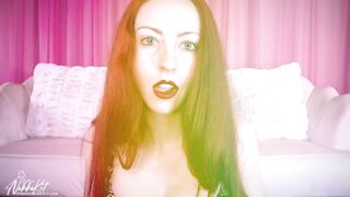 Face Worship JOI by Female-dom Nikki Kit