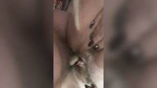 Pounding my wifes twat