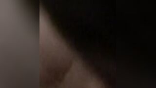 Cumming in my hawt big beautiful woman wife admirable pleasing vagina in reverse