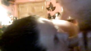 big beautiful woman wife wanted a quickie from hubby previous to work