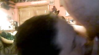 big beautiful woman wife wanted a quickie from hubby previous to work