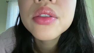 Troublesome eighteen Year Old Begging For U to Finish In Her Throat