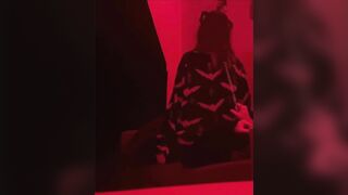 альтушка суккуб трахнута на хеллоуин????????????️