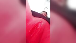 My 1st squirt