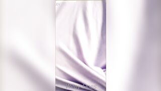 mother I'd like to fuck has no brassiere in exhibitionist dare