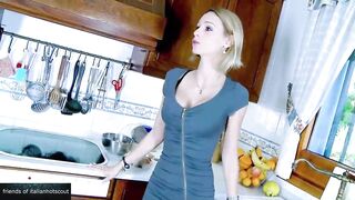 Very marvelous and very concupiscent cutie too takes it in the butt