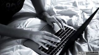 Sexaddict Charlotte Sins gets so turned on when this babe tells her counselor her experiences that this babe gets bare.The petite breasts blond wishes his shlong