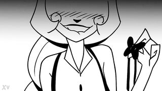 2 Cuties in Hazbin Hotel Make Out