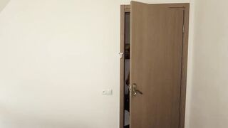 Her stepfather taught the cuckold how to properly screw breasty angels