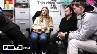 Love Thy Neighbour Pt. 1: Framed!