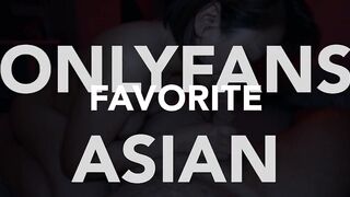 Cheating Oriental Step Mommy Sucks and Bangs Large Dong!!