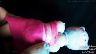 Dress Party Hookup But The Monster Was Real! (Pleasure Model Doll, Chloe 65cm)