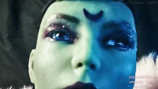 Space Pirate Queen Has a Cosmic Experience (Pleasure Model Doll, Sorceress 105cm)