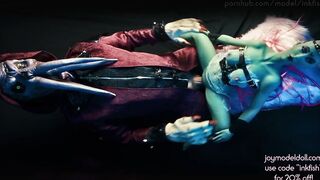 Space Pirate Queen Has a Cosmic Experience (Pleasure Model Doll, Sorceress 105cm)