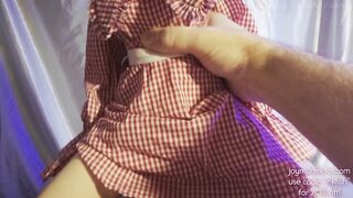 Cute Costume Slo-Mo Cowgirl (Enjoyment Model Doll, Chloe 65cm)