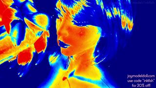 Predator Jerks Off On A Sexy Playgirl! (Parody, Pleasure Model Doll, Sorceress 105cm)