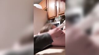 Kitchen Counter Screw