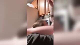 Kitchen Counter Screw