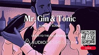 Bartender Gets Drilled by Slavemaster Female Femdom – Foreplay & Climax Control - ASMR Porn Audio Roleplay Story For Honeys