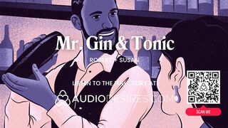 Bartender Gets Drilled by Slavemaster Female Femdom – Foreplay & Climax Control - ASMR Porn Audio Roleplay Story For Honeys