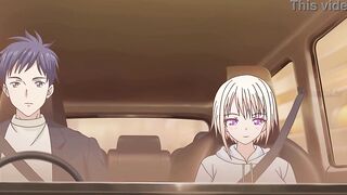 Animated anal stepdaughter with succulent censorship