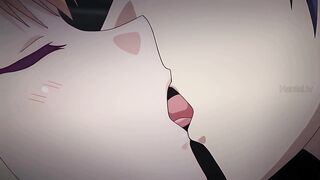 Animated anal stepdaughter with succulent censorship