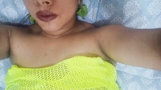 STEPDAUGHTER HOPELESS TO REMOVE MILK INSIDE HER TWAT LOOKS FOR HER STEPDATHER