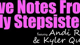 Love Notes From My Stepsister - S24:e1